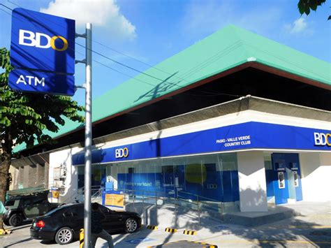 Banco de Oro Branches in La Union .